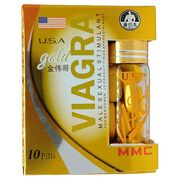 Male Sexual Stimulant Viagra Gold ➤ препарат для підвищення потенції ➤ 10 пігулок
