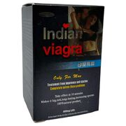 Indian Viagra (Індійська Віагра) - препарат для потенції ➤ 10 пігулок, Фасовка: 10 пігулок