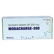 Modalert 200 мг – модафініл для фокусу та енергії ➤ 10 пігулок, фото 9