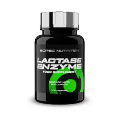 Lactase Enzyme 100 капсул