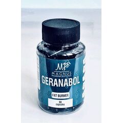 Magnus Geranabol Fat Burner