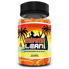 Miami Lean Revange Nutrition