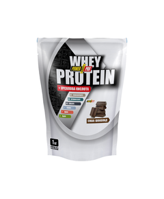 Power Pro Whey Protein, Фасовка: 1 кг (25 порцій), Смак: Шоколад