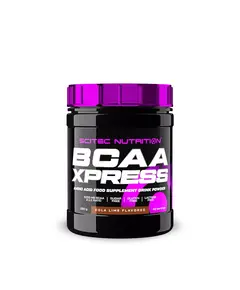 BCAA-Xpress, Смак: Яблуко, Фасовка: 0,280 кг (40 порцій)