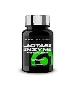 Lactase Enzyme 100 капсул