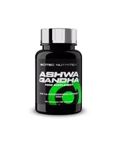 Ashwagandha 60 капсул