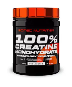 100% Creatine Monohydrate