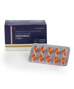 Testoheal 40 мг