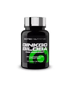 Ginkgo Biloba 100 табл