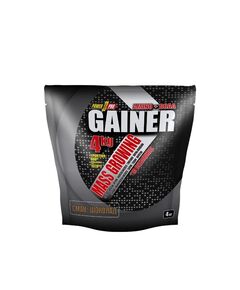 Power Pro Gainer, Фасовка: 4 кг (100 порцій), Смак: Шоколад