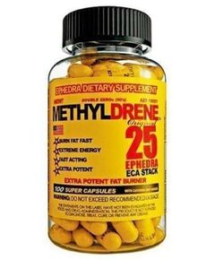 Cloma Pharma Methyldrene 100 капс