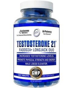 Testosterone 21 120 таблеток