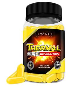 Revange Thermal Pro Revolution 120 капс