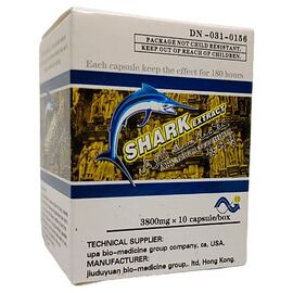 Shark Extract - для еректильної дисфункції