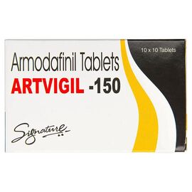 Армодафініл Artvigil 150 мг – для фокусу та енергії