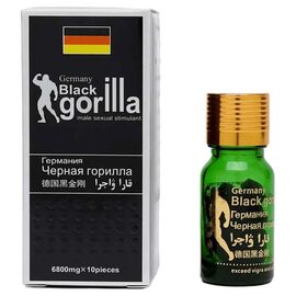 Black Gorilla (Чорна Горила) - препарат для потенції