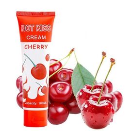 Лубрикант Вишня Hot Kiss Cherry