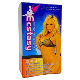 Екстаз - збудливі краплі для жінок