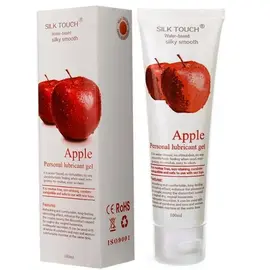 Лубрикант Яблуко Silk Touch Apple