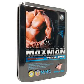 MaxMan XL - збудник для чоловіків