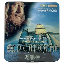 Старий капітан - натуральний збудник