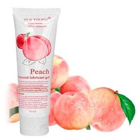 Лубрикант Персик Silk Touch Peach, Аромат: Персик