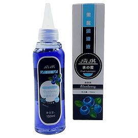 Змазка зі смаком лохини, Аромат: Лохина