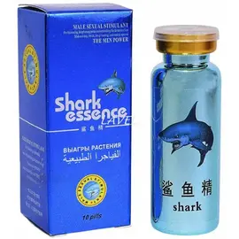 Shark Essence - препарат для потенції