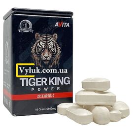 Tiger King (Король тигр) - для потенції та ерекції