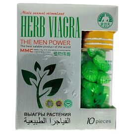 Herb Viagra (Віагра на трав'яній основі) - для потенції