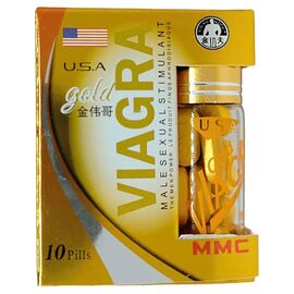 Male Sexual Stimulant Viagra Gold - препарат для потенції