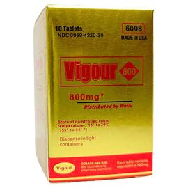 Vigour 800 – для підвищення потенції