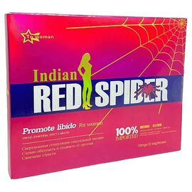 Red Spider Indian/Індійський червоний павук - збудник для жінок