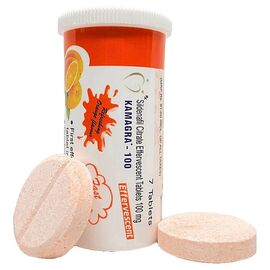 Kamagra Effervescent 100 mg (Камагра Шипучка)