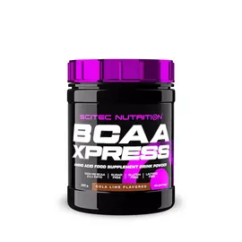 BCAA-Xpress, Смак: Яблуко, Фасовка: 0,280 кг (40 порцій)