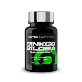 Ginkgo Biloba 100 табл