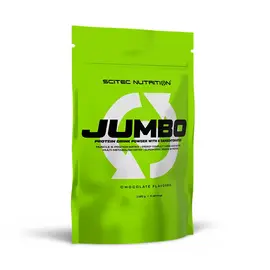 Jumbo Scitec Nutrition, Смак: Шоколад, Фасовка: 1,32 кг (6 порцій)