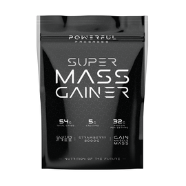 Powerful Progress Super Mass Gainer, Смак: Шоколад, Фасовка: 1 кг (10 порцій)