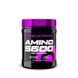 Amino 5600, Фасовка: 200 таблеток (50 порцій)