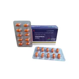 Андріол Testoheal (Тестогель) 40 мг
