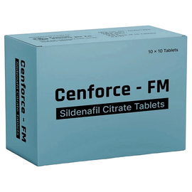 Cenforce FM 100 мг - жіночий збудник