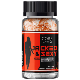 Core Labs X Jacked & Sexy