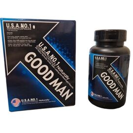 Goodman - препарат для потенції