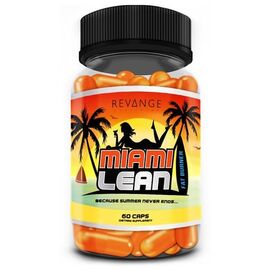 Miami Lean Revange Nutrition