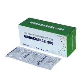 Modacharge (Модафініл) 200 мг