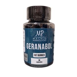 Magnus Geranabol Fat Burner