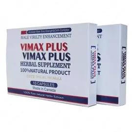 Vimax Plus - препарат для потенції