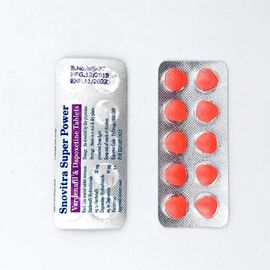 Snovitra Super Power - для довгого сексу та ерекції