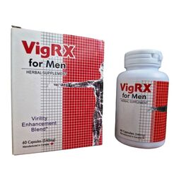 VigRX for Men - препарат для потенції