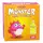 Презерватив з вусиками Recare Monster Yellowy Snick ➤ 1 шт, Модель: Monster Yellowy Snick
